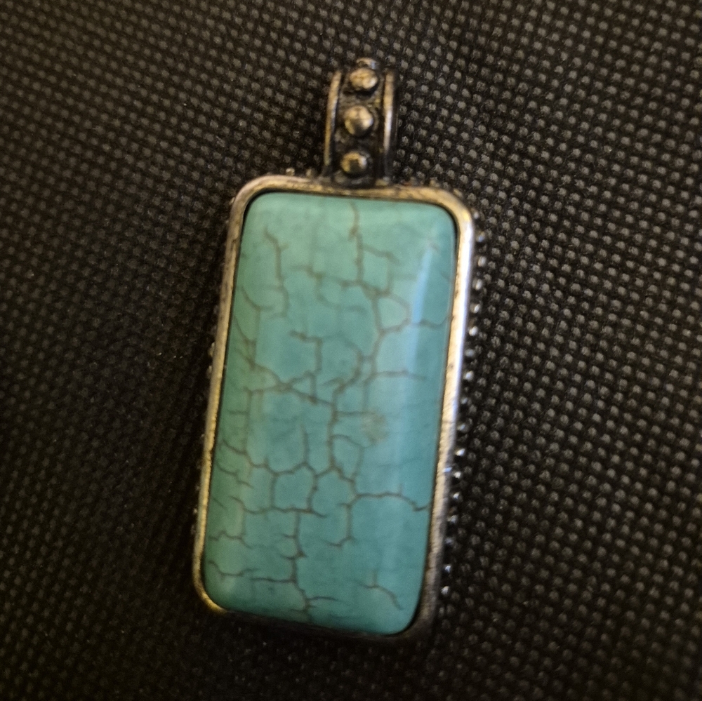 Turquoise Pendant